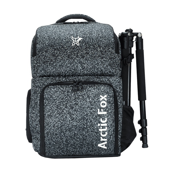 Buy Arctic Fox Polaroid Water Repellent Backpack Camera Bag for